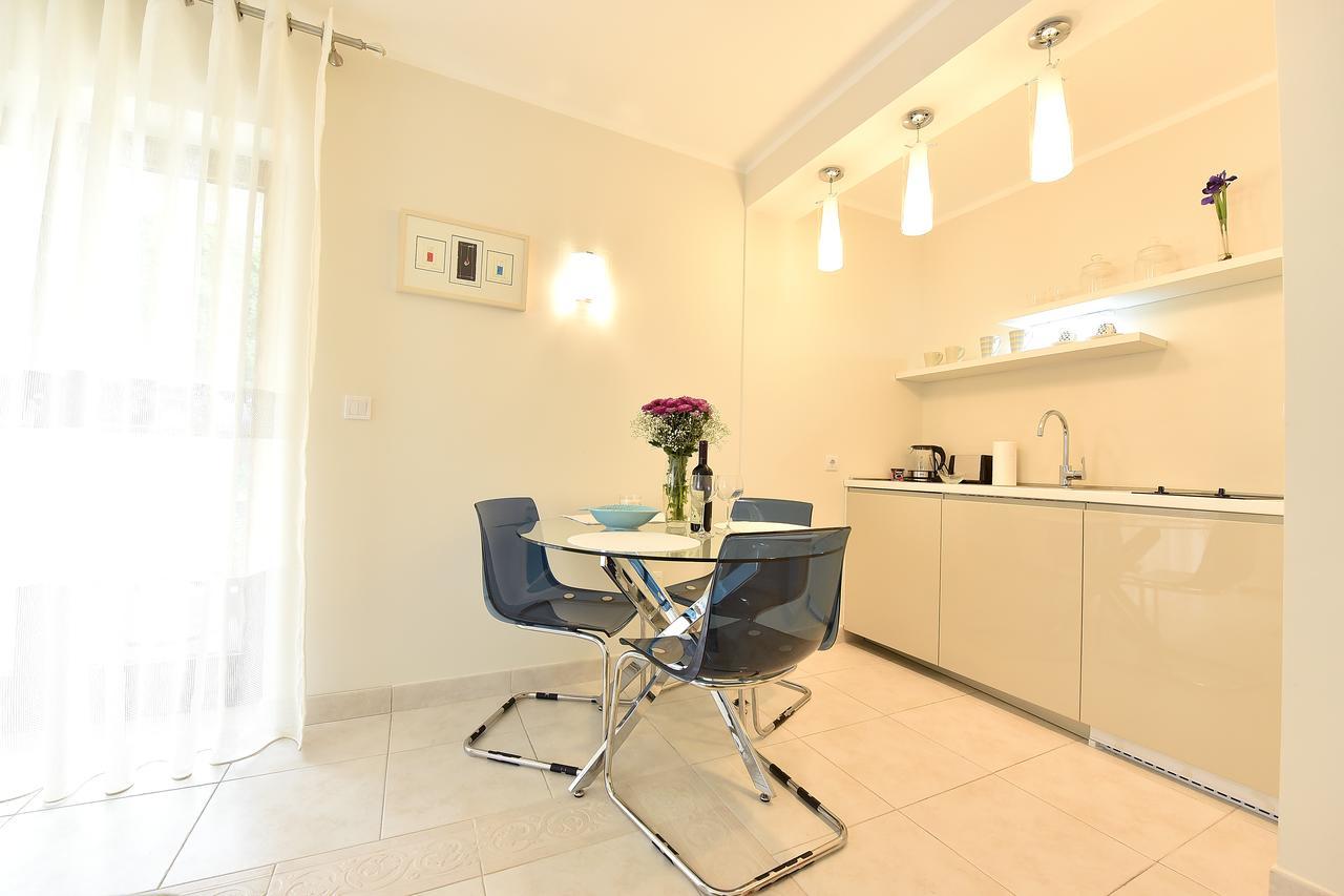 Apartment Maniva Kotor Buitenkant foto