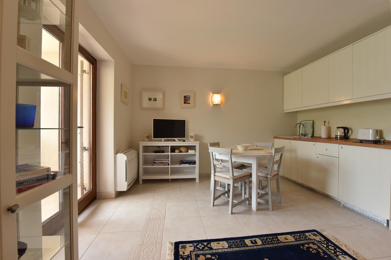 Apartment Maniva Kotor Buitenkant foto