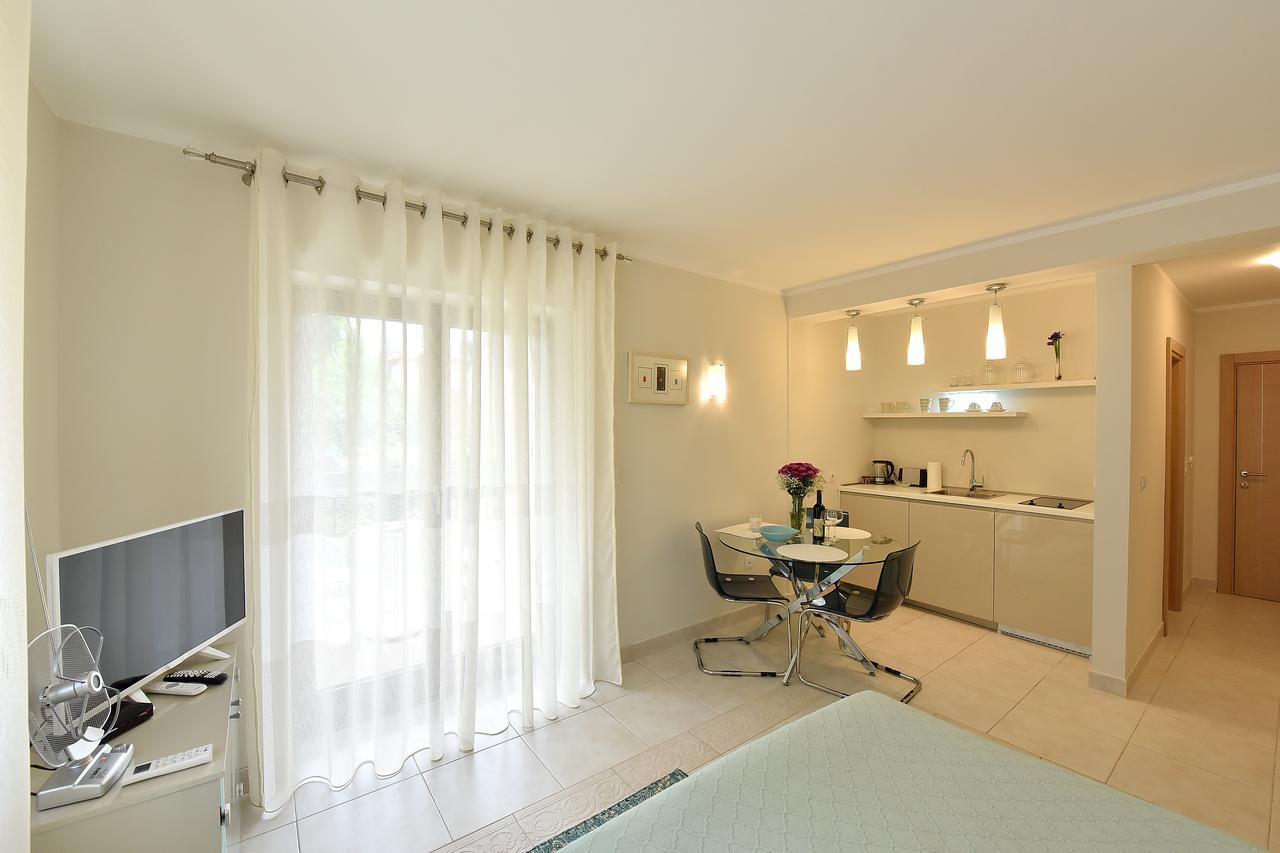 Apartment Maniva Kotor Buitenkant foto