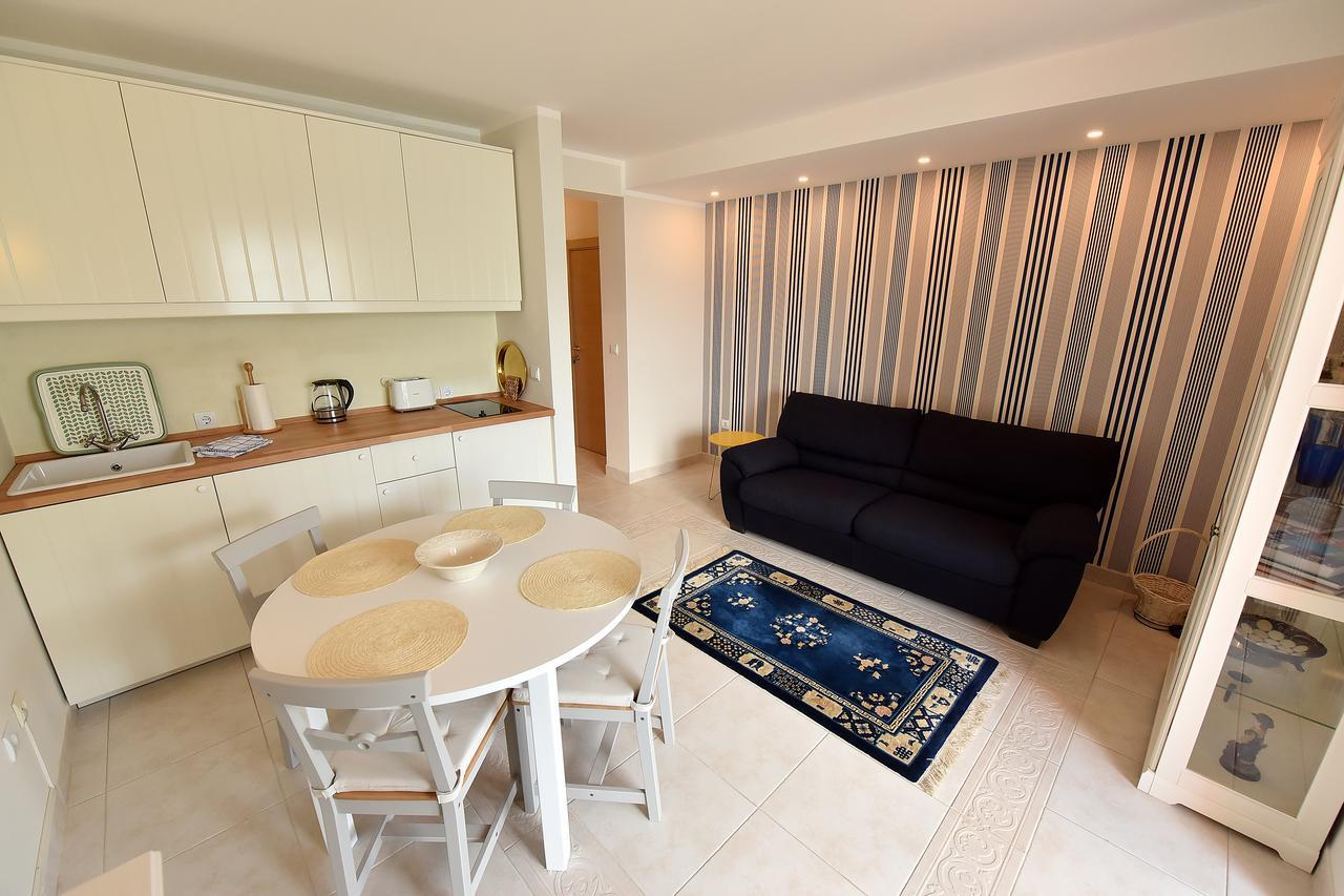 Apartment Maniva Kotor Buitenkant foto