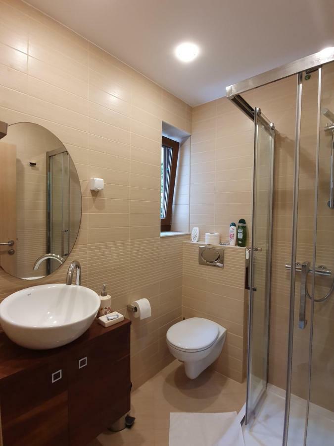 Apartment Maniva Kotor Kamer foto