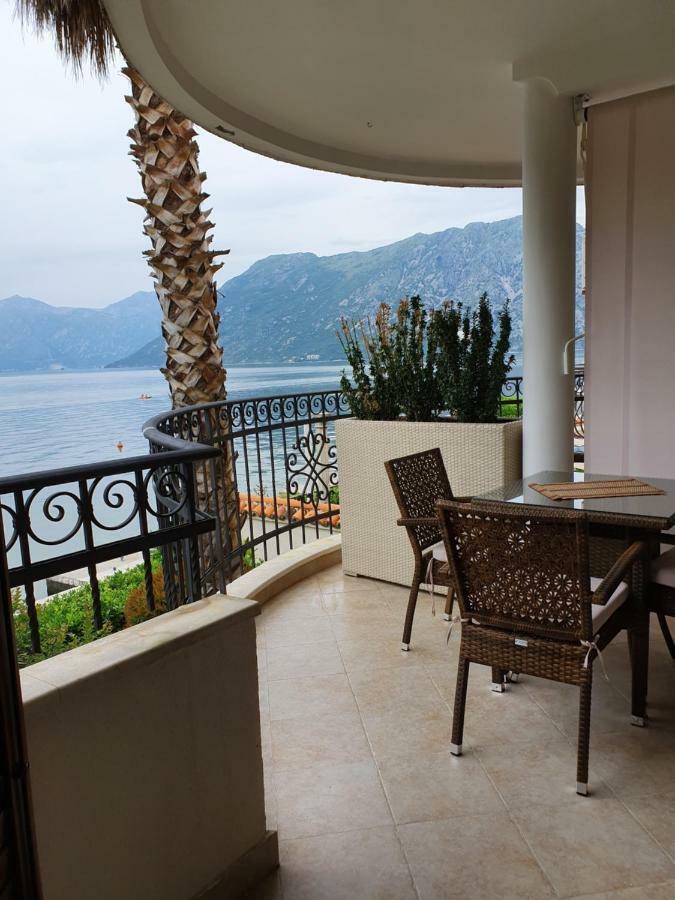 Apartment Maniva Kotor Kamer foto