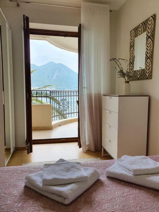 Apartment Maniva Kotor Kamer foto