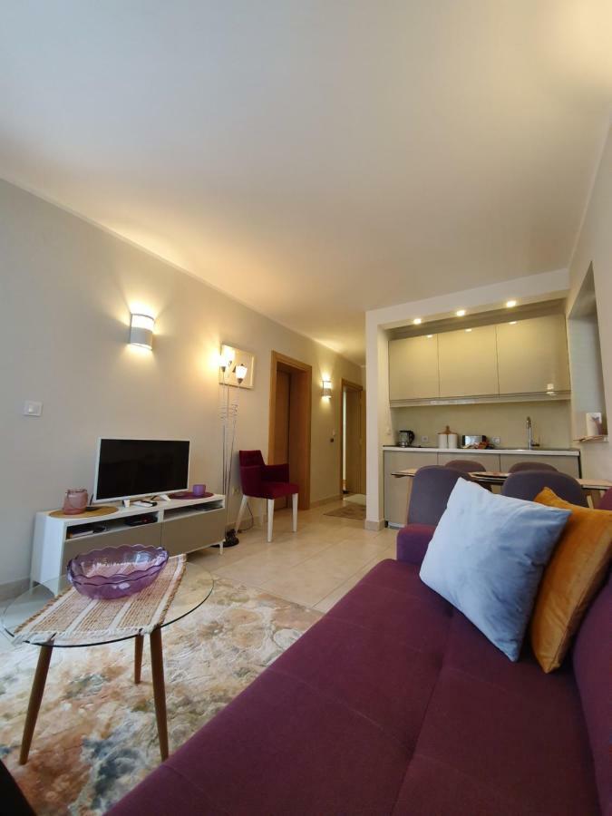 Apartment Maniva Kotor Kamer foto
