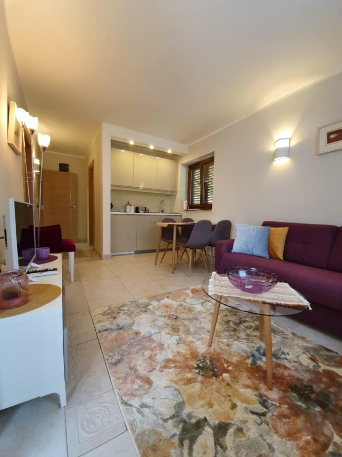 Apartment Maniva Kotor Kamer foto