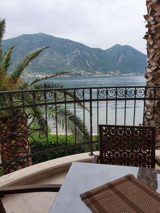 Apartment Maniva Kotor Kamer foto