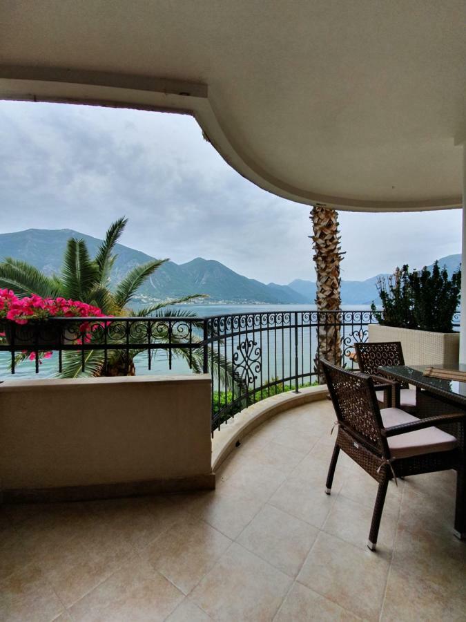 Apartment Maniva Kotor Kamer foto